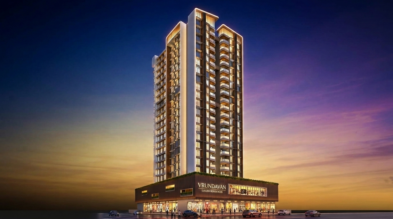 Vrundavan Luxury Residences